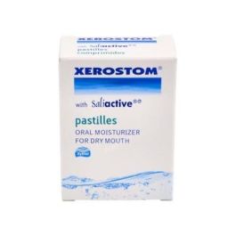 XEROSTOM Pastillas para Chupar Sabor Limón Boca Seca 30 Unidades Precio: 18.49999976. SKU: B1G84DK4BJ