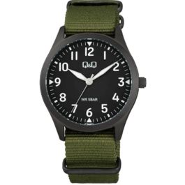 Reloj Hombre Q&Q GENT ONLY TIME (Ø 39 mm) Precio: 58.49999947. SKU: B1E93ND36V