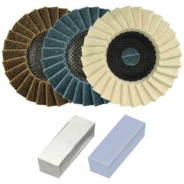 Juego de pulido para bricolaje Osborn Precio: 34.68999941. SKU: B17J37LH97