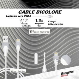 Cable Lightning Energizer C610LGWH