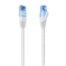 AISENS - CABLE DE RED LATIGUILLO RJ45 CAT.6 UTP AWG26 CCA, BLANCO, 15M AISENS - CABLE DE RED LATIGUILLO RJ45 CAT.6 UTP AWG26 CCA, BLANCO, 15M