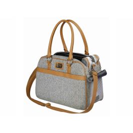 Transportín Trixie Gris Precio: 61.99468275. SKU: B15MZSXVGD