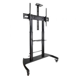 Soporte Suelo Con Ruedas Tooq Hasta Soporte Suelo Con Ruedas Tooq Hasta
