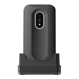 Doro Leva L20 Negro Blanco Teléfono Móvil 4G Pantalla 2.8" Cámara 2MP Batería 1150mAh