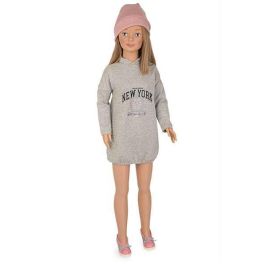 Muñeca carole 105 cm c/pelo Muñeca carole 105 cm c/pelo