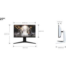 Monitor TCL 27R83U 4K Ultra HD 27"