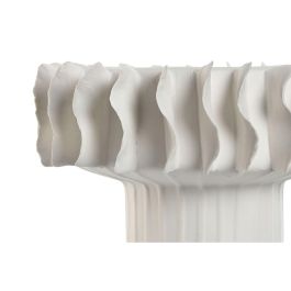 Centro Mesa Moderno DKD Home Decor Blanco 22 x 14 x 22 cm Centro Mesa Moderno DKD Home Decor Blanco 22 x 14 x 22 cm