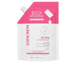 Topicrem Uh Leche Ultra Hidratante Corporal Recarga 500 mL Precio: 15.30045. SKU: B1BMQWD68V