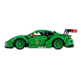 Lego Technic Coche Porsche 911 GT3 R Rexy AO Racing 42224