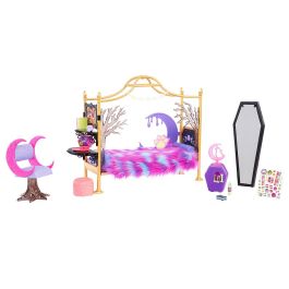 Mattel Monster High Habitación de Clawdeen Wolf HHK64 Juego Muñecas +4 Años Precio: 37.50000056. SKU: B1KPBEQL2B
