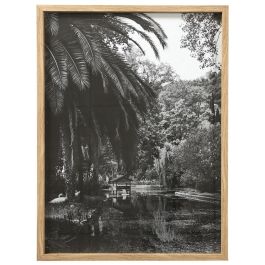 Home Deco Factory Cuadro 45x60 cm Blanco Negro Madera MDF Vidrio Papel Imágenes Blanco y Negro Precio: 6.50000021. SKU: B1JLXPD6EA