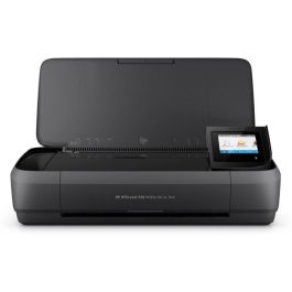 HP OfficeJet 250 Impresora Multifunción Portátil (Imprime, Escanea, Copia) con Wi-Fi Direct y Batería de Larga Duración HP OfficeJet 250 Impresora Multifunción Portátil (Imprime, Escanea, Copia) con Wi-Fi Direct y Batería de Larga Duración
