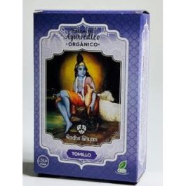 RADHE SHYAM Tratamiento Capilar Ayurvédico con Tomillo 100g Ecológico Precio: 5.68999959. SKU: B172RQBJEC