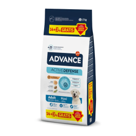 Affinity Advance Dog Maxi Adult Pienso para Perro Adulto de Raza Grande Saco 14+3 kg Precio: 55.5900004. SKU: B14V3RNXFQ