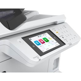Epson WorkForce Pro EM-C7100DWF Multifunción Inyección de Tinta Color A3+ Dúplex WiFi Ethernet Blanco