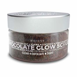 Biovène CHOCOLATE GLOW SCRUB Exfoliante Corporal Suavizante con Chocolate, Sal del Mar Muerto y Jojoba para Piel Revitalizada 200g Precio: 5.50000055. SKU: B12RY2R22M