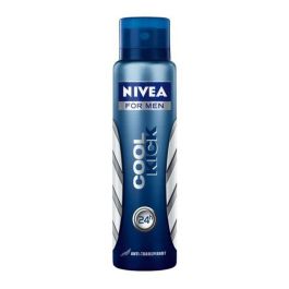 Desodorante en Spray Men Cool Kick Nivea Men Cool Kick (200 ml) 200 ml Precio: 2.95000057. SKU: S0542414