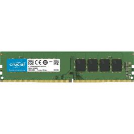 Memoria RAM Crucial DDR4 3200 mhz 8 GB RAM Memoria RAM Crucial DDR4 3200 mhz 8 GB RAM Precio: 41.89000035. SKU: S0230039