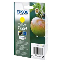 EPSON C13T12944012 T1294 Tinta Original para Epson, Amarillo