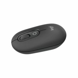 Logitech Ratón Inalámbrico Pop Mouse Grafito - Tecnología Bluetooth, Personalizable, Duración Batería 24 Meses Precio: 28.49999999. SKU: B1DN5YRWQ7