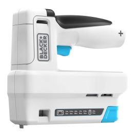 Black+Decker Grapadora/Clavadora BCN115-XJ 3,6V con Batería de Litio Integrada, Carga USB-C, Luz LED y Clavos/Grapas Incluidos Precio: 53.49999996. SKU: S7918280