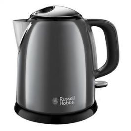 Hervidor Mini Colours Plus+ Gris RUSSELL HOBBS 24993-70 Precio: 47.49999958. SKU: S7153750