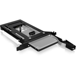 ICY BOX Adaptador Marco de Montaje para Disco Duro SSD/HDD SATA 2.5'' en Ranura PCI
