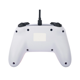 Power A Mando con Cable Nintendo Switch Laughing Pikachu NSGP0200-01 Blanco Mate