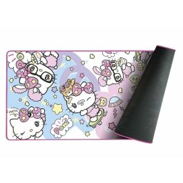 Alfombrilla de Ratón KONIX KONIX XXL HELLO KITTY Multicolor Alfombrilla de Ratón KONIX KONIX XXL HELLO KITTY Multicolor