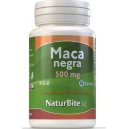 Maca Negra 500Mg. 60Comp. Maca Negra 500Mg. 60Comp. Precio: 6.5000001. SKU: B177JX3MXQ