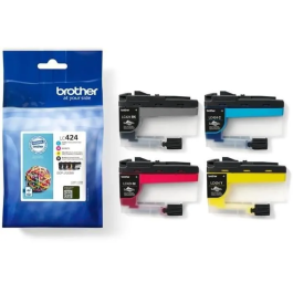 BROTHER multipack tinta para DCPJ1200W LC424VAL Precio: 64.6900001. SKU: S8402080