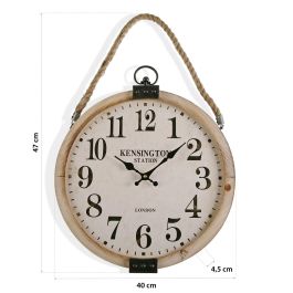 Reloj Pared Madera Kensingt.40 Versa 4X47CM Reloj Pared Madera Kensingt.40 Versa 4X47CM