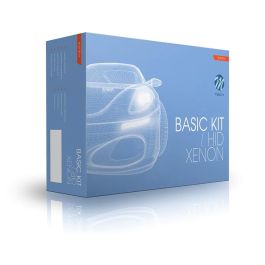 Kit Xenon M-Tech MTECKACMPH16 H1 6000 K Kit Xenon M-Tech MTECKACMPH16 H1 6000 K