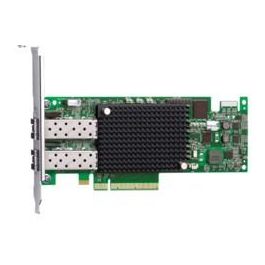 Broadcom LPe16002B 16Gb FC HBA Dual Port PCI Express - Emulex LightPulse para Servidores Precio: 591.49999975. SKU: B16GEWADB5