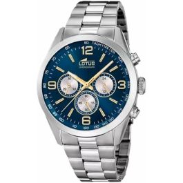 Reloj Hombre Lotus 18152/G Plateado Precio: 149.49999999. SKU: B1B6Q72CB7