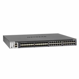 NETGEAR XSM4348S-100NES M4300-24X24F/US/EMEA Switch Gestionado 24 Puertos RJ-45 10G Ethernet Montaje en Rack 1U NETGEAR XSM4348S-100NES M4300-24X24F/US/EMEA Switch Gestionado 24 Puertos RJ-45 10G Ethernet Montaje en Rack 1U Precio: 7867.50000036. SKU: S55068702