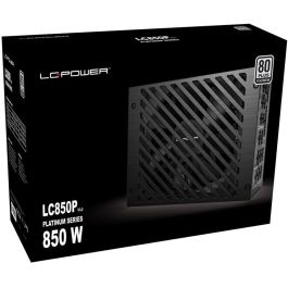LC-Power LC850P V3.0 Fuente Alimentación 850W 80 PLUS Platinum ATX 3.0 para PC Modular