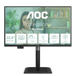AOC 24P4U Monitor 23.8" Full HD IPS 144Hz HDMI DP USB Negro