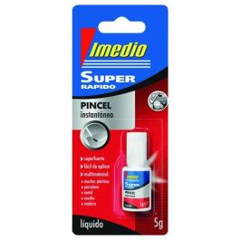 Pegamento Inst. Imedio Super Rapido Adhesivo Pincel 5Gr (Set de 6) Precio: 21.49999995. SKU: B1AV6F9TKQ