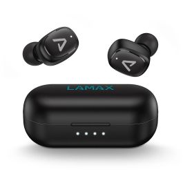 Lamax Auriculares In-Ear Dots3 Play Bluetooth 5.3 con 38 Horas de Batería Precio: 52.98999948. SKU: B135AA5DKE