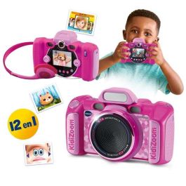 Camara Kidizoom Duo Fx 12 Rosa 80-519957 V-Tech