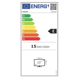 Philips Monitor 21.5" 222S1AE/00 Full HD Negro