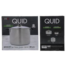 Olla Acero Inoxidable Sensory Quid 30 cm - 14,8 L Precio: 40.8617. SKU: B14E7H4PAT