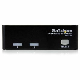 Switch KVM Startech SV231USBGB Precio: 93.79000037. SKU: S55056335