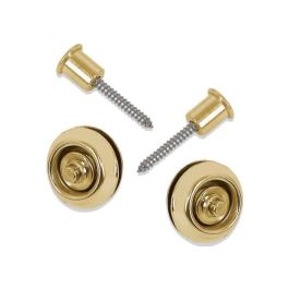 Dunlop Botón Correa Straplok® Flush Mount (Par) - Latón Precio: 17.5000001. SKU: B1BGYY84G9