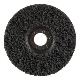 Tyrolit Disco de limpieza Ø125x22,2 mm grano basto para acero, acero inoxidable y PVC
