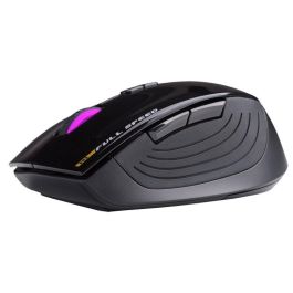 Hiditec Dendro Ratón Inalámbrico RF Láser 2000 DPI Mano Derecha, Tecnología Touch On, 5 Botones Omron, 3 Años Autonomía Hiditec Dendro Ratón Inalámbrico RF Láser 2000 DPI Mano Derecha, Tecnología Touch On, 5 Botones Omron, 3 Años Autonomía