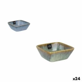 Bol para Aperitivos La Mediterránea Pica-pica 10,5 x 10,5 x 4 cm (24 Unidades) Precio: 40.49999954. SKU: B12R6PY9V9
