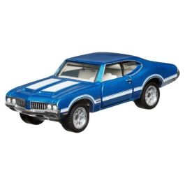 Matchbox GBJ48 - Vehículo de Colección Coche de Juguete Pequeño Modelo Aleatorio para Niños Mayores de 3 Años