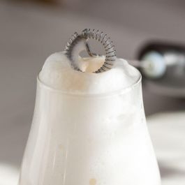 Fackelmann Juego de Café con Portacápsulas Dolce Gusto y Espumador de Leche FAC1717199483606